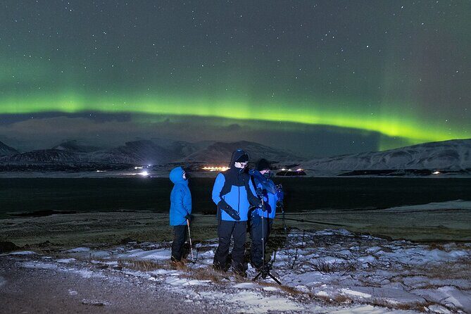 Northern Lights | Private Tour | PRO Photos included - The Sum Up