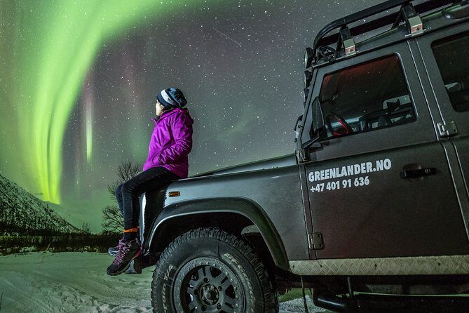 Northern Lights Private tour with your special ones - Greenlander - An Authentic Northern Lights Adventure in Tromsø