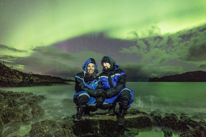 Northern Lights Private tour with your special ones - Greenlander - The Sum Up