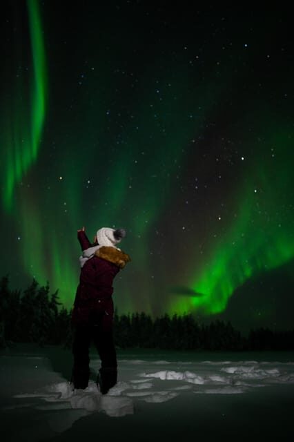 Northern Lights Reindeer Sledge Ride - Frequently Asked Questions