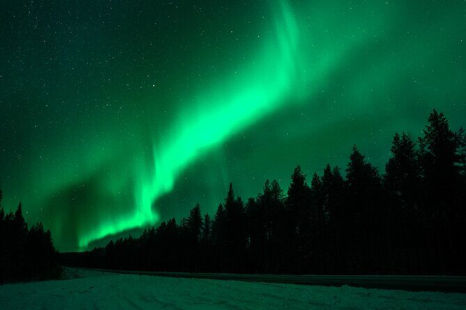 Northern Lights Rovaniemi: Guaranteed Viewing & Unlimited Mileage - The Experience in Detail