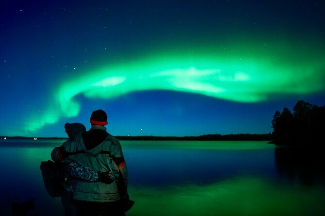 Northern Lights Rovaniemi: Guaranteed Viewing & Unlimited Mileage - Why This Tour Offers Great Value
