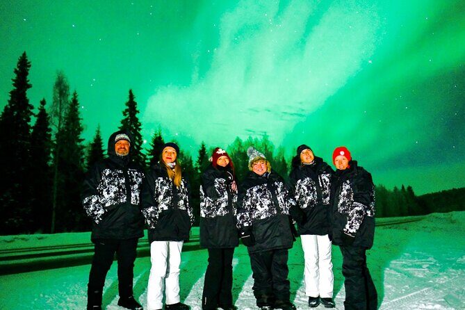 Northern Lights Rovaniemi: Guaranteed Viewing & Unlimited Mileage - The Sum Up