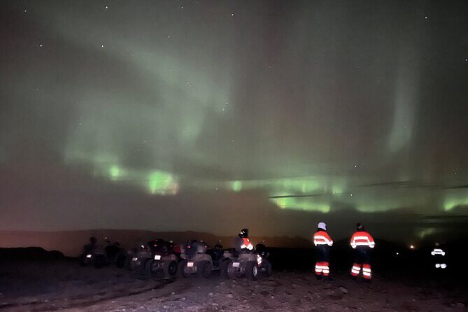 Northern Lights Safari on Quads - FAQs
