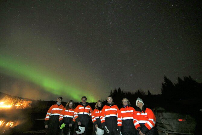 Northern Lights Safari on Quads - Final Thoughts