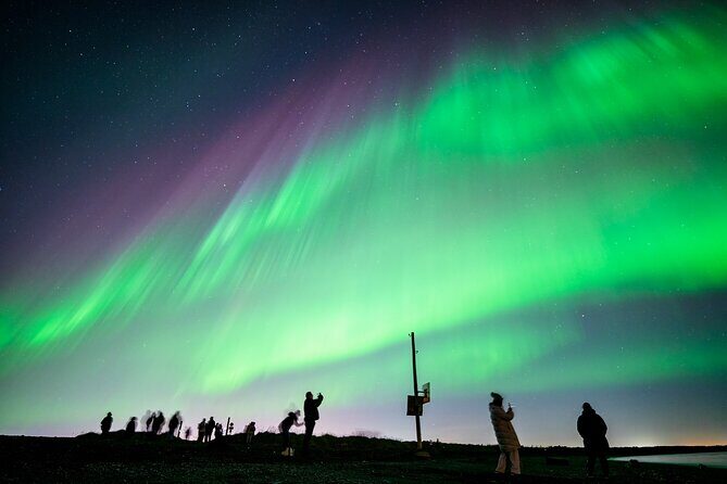 Northern Lights Small Group Tour from Reykjavik - A Detailed Look at the Northern Lights Small Group Tour