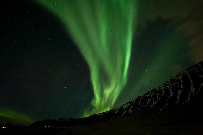 Northern Lights Small-Group Tour From Reykjavik with Hot Drink - A Deep Dive into the Northern Lights Small-Group Tour