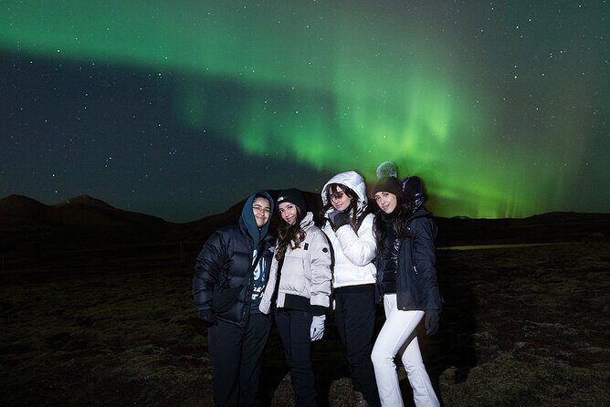 Northern Lights Small Group Tour with Photos - Discover the Magic of the Northern Lights Small Group Tour with Photos