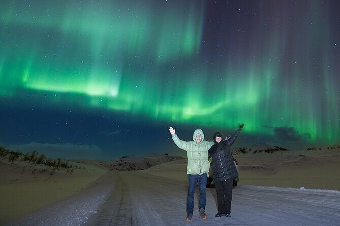 Northern Lights Small Group Tour with Photos - Pricing and Value