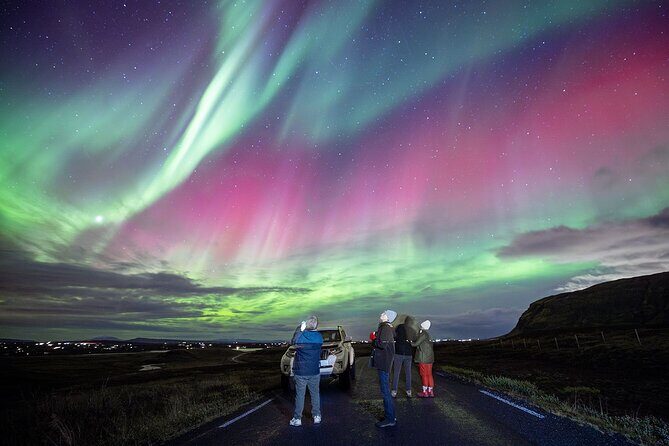Northern Lights Small Group Tour with Photos - Frequently Asked Questions