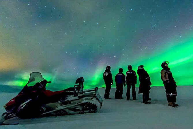 Northern Lights Snowmobile Safari from Rovaniemi with Campfire Picnic - An In-Depth Look at the Rovaniemi Snowmobile Safari