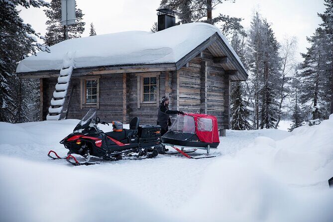Northern Lights Snowmobile Sledge Ride in Rovaniemi - Final Thoughts: Is It Worth It?