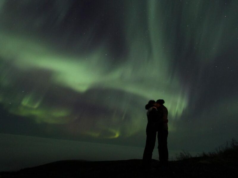 Northern Lights Snowshoe Hike - FAQ