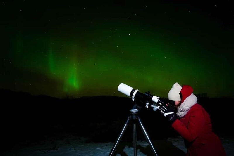 Northern Lights & Stargazing Jeep Tour - Northern Lights & Stargazing Jeep Tour: A Deep Dive into Iceland’s Night Sky