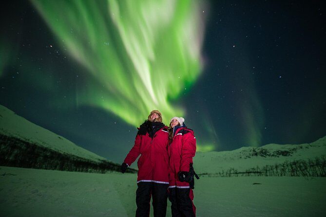 Northern Lights tour - All inclusive - Northern Horizon - FAQ