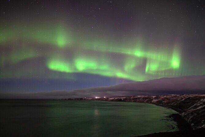 Northern Lights Tour from Husavik - In-Depth Review of the Northern Lights Tour from Husavik