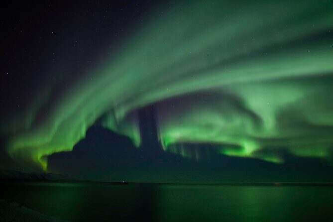 Northern Lights Tour from Husavik - The Sum Up