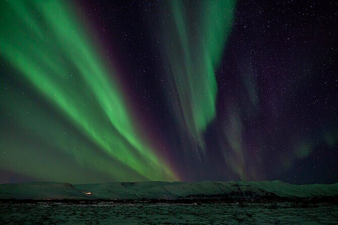 Northern Lights Tour from Husavik - FAQ