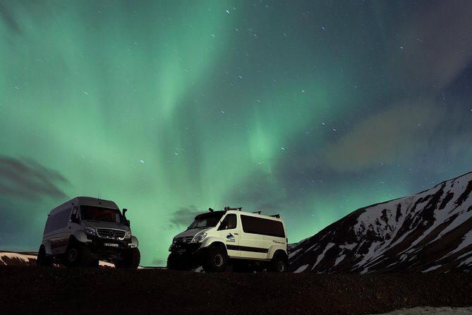 Northern Lights Tour from Reykjavik in a Super Jeep - Final Words