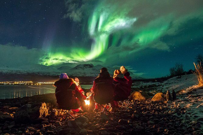 Northern Lights Tour from Tromsø - A detailed look at the Northern Lights Tour from Tromsø