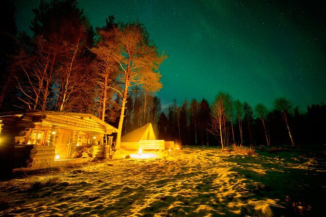 Northern Lights Tour in Atmospheric Cottage - FAQ