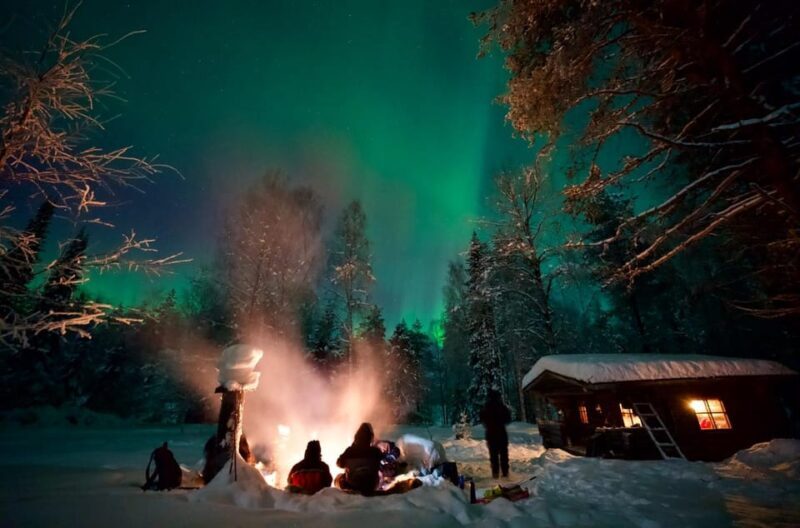 Northern Lights Tour in Atmospheric Cottage - Who Is This Tour Best For?