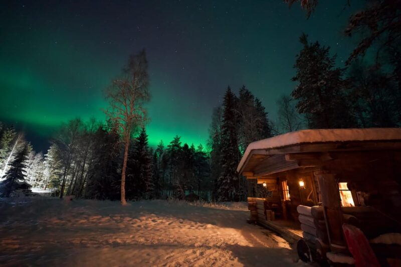 Northern Lights Tour in Atmospheric Cottage - Frequently Asked Questions