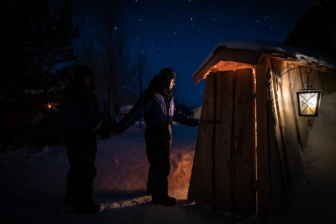 Northern lights tour to Lake Inari from Ivalo, Reindeers & Dinner - Final Thoughts