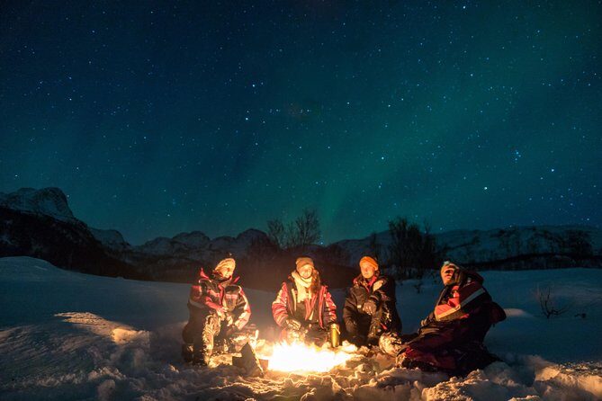 Northern Lights tour with Alta Adventure - An In-Depth Look at the Alta Northern Lights Tour