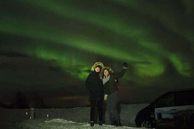 Northern Lights tour with Alta Adventure - FAQ