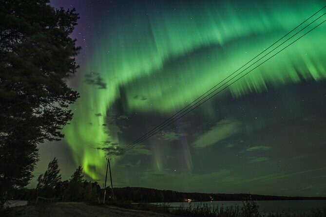 Northern Lights Tour with BBQ and drinks - Frequently Asked Questions