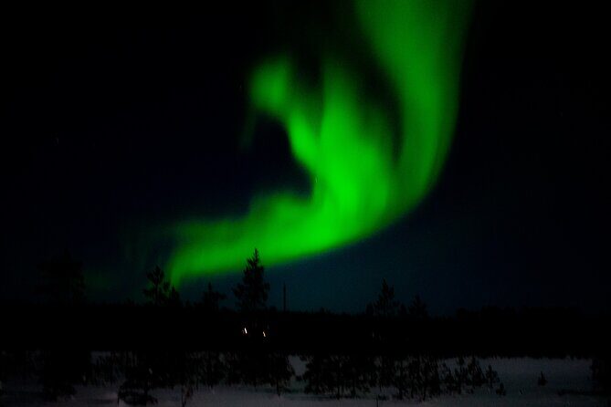 Northern Lights Tour With Skis Or Snowshoes in Pyhä - Key Points