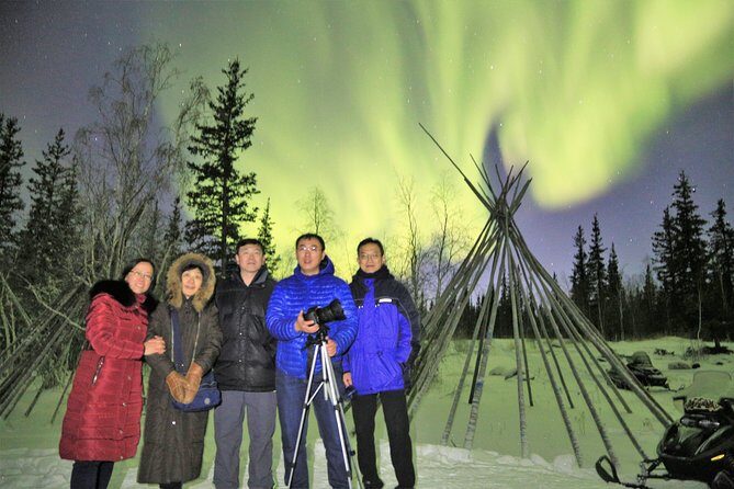 Northern Lights Tour Yellowknife - Discovering the Northern Lights in Yellowknife: A Practical Review