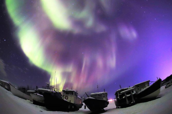 Northern Lights Tour Yellowknife - Key Points