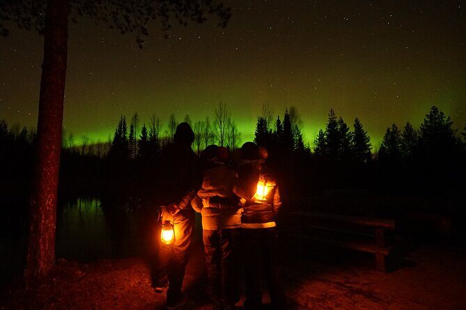 Northern Lights Trip to a Magical Place in Lapland - FAQ