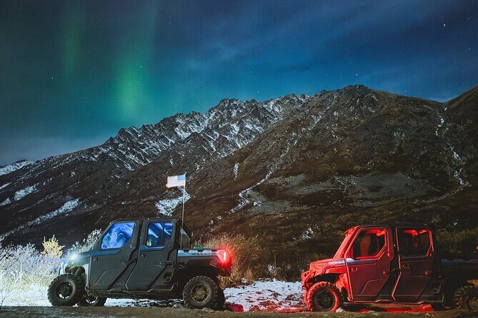 Northern Lights UTV Tour with Roundtrip Transportation - Experience the Aurora Like Never Before: Northern Lights UTV Tour with Roundtrip Transportation