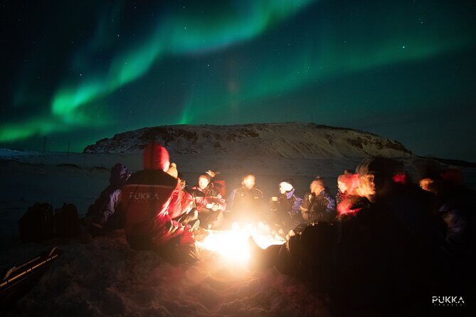 Northern Lights x Mini Bus Chase - Key Points