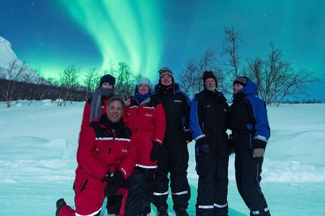 Northern Lights x Mini Bus Chase - Authentic Feedback: What Travelers Say