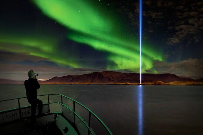 Northern Lights Yacht Cruise - Northern Lights Yacht Cruise: A Unique Way to Chase the Aurora in Reykjavik