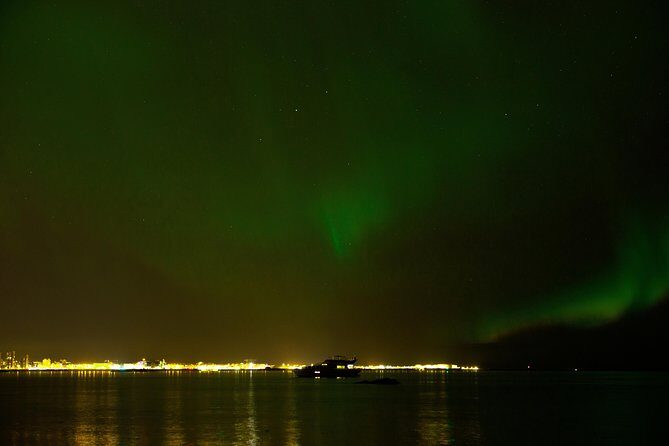 Northern Lights Yacht Cruise - Exploring the Itinerary: What You Can Expect