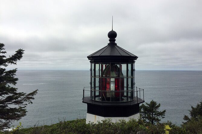 Northern Oregon Coast Day Trip to Three Capes Scenic Loop - Who Should Consider This Tour