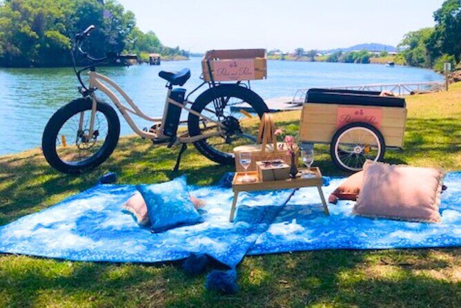 Northern Rivers Rail Trail Ebike and DIY Picnic Hire Full Day - FAQs