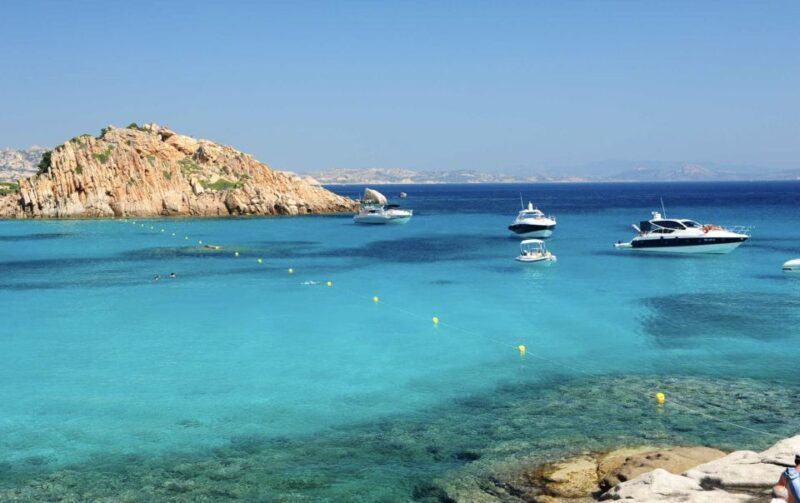 Northern Sardinia: La Maddalena Archipelago Boat Trip - An In-Depth Look at the La Maddalena Archipelago Boat Trip