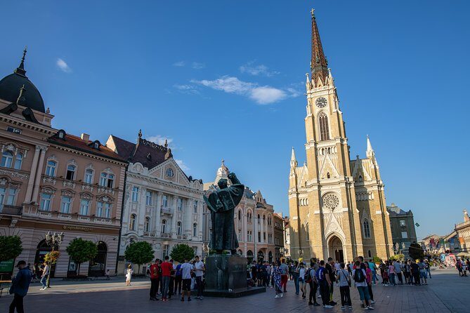 Northern Serbia: Sremski Karlovci and Novi Sad Full-Day Tour from Belgrade - A Deep Dive into the Itinerary and Experience