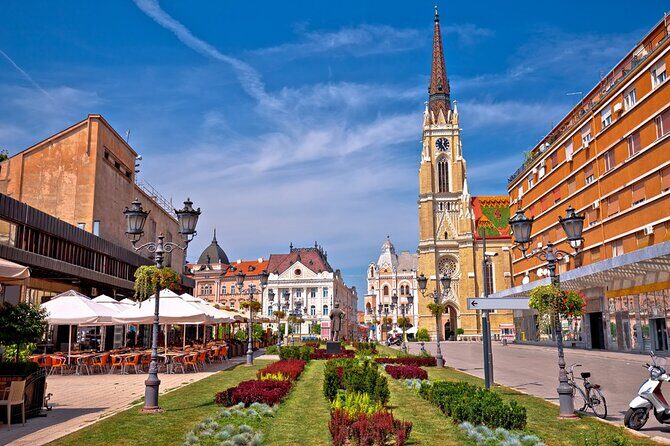 Northern Serbia: Sremski Karlovci & Novi Sad with Wine Tasting in a cellar - Key Points