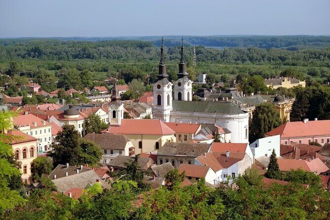 Northern Serbia: Sremski Karlovci & Novi Sad with Wine Tasting in a cellar - The Highlights in Detail