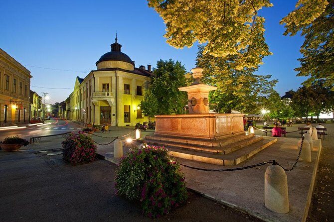 Northern Serbia: Sremski Karlovci & Novi Sad with Wine Tasting in a cellar - Authenticity and Value