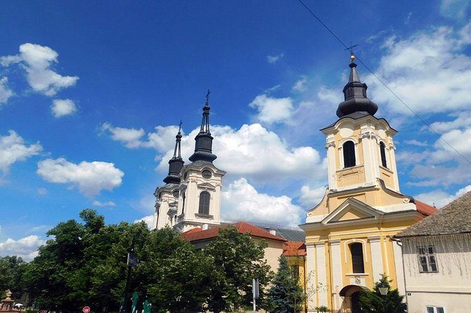 Northern Serbia: Sremski Karlovci & Novi Sad with Wine Tasting in a cellar - The Sum Up