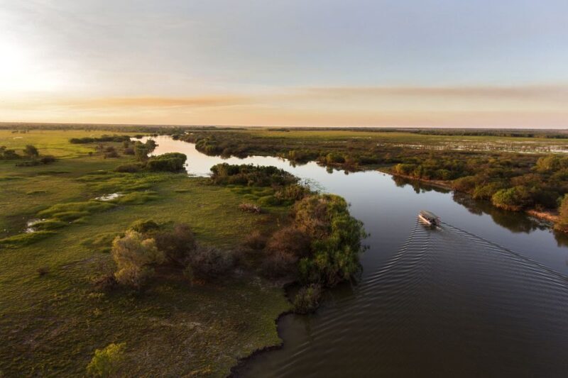 Northern Territory: Corroboree Billabong Nature Cruises - Discovering Corroboree Billabong: A Wetland Jewel