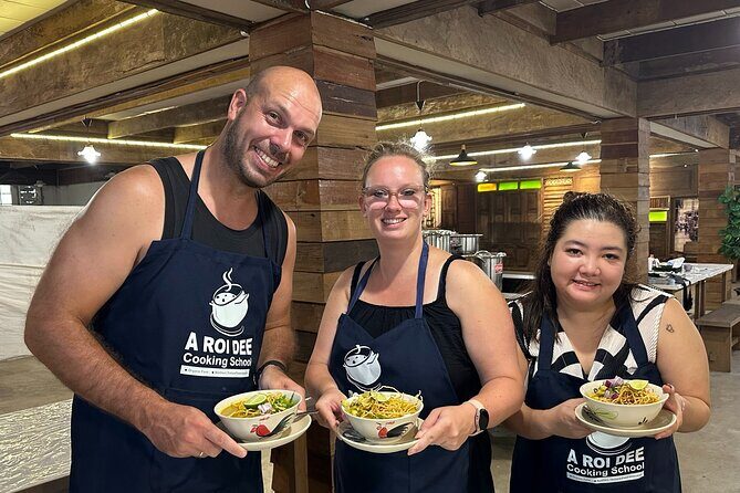 Northern Thai Cooking Experience in Chiangmai - An In-Depth Look at the Northern Thai Cooking Class in Chiang Mai